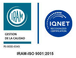 IRAM-ISO 9001:2015